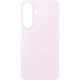 Θήκη Samsung Galaxy S26 FE Official Samsung Silicone Magnet Case Σιλικόνης - Pink (EF-ES741CPEGWW)