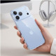 Θήκη iPhone 18 Pro Max / 17 Pro Max Tech-Protect FlexAir Διάφανη Σιλικόνης - Clear (5906302325092)