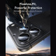 Tempered Glass iPhone 18 Pro / 18 Pro Max ESR Armorite Camera Lens Protectors Αντιχαρακτικό Γυαλί Προστασίας για Φακό Κάμερας - Black (4894240305980)