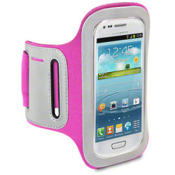 Θήκη Μπράτσου Samsung Galaxy S3 Mini by Shocksock (007-002-012)