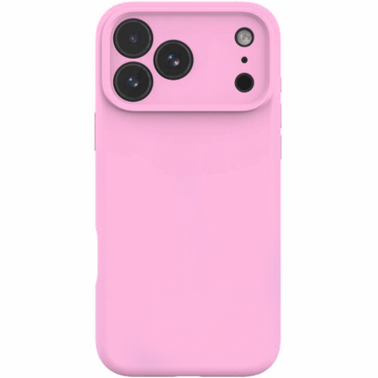 Θήκη iPhone 18 Pro Max / 17 Pro Max Spacecase Silicone Mag Case Σιλικόνης με MagSafe - Pink (5905719143312)