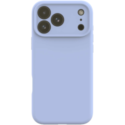 Θήκη iPhone 18 Pro Max / 17 Pro Max Spacecase Silicone Mag Case Σιλικόνης με MagSafe - Light Blue (5905719143275)