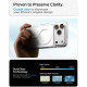 Θήκη iPhone 18 Pro Max / 17 Pro Max Spigen Ultra Hybrid MagFit Ανθεκτική Σκληρή με MagSafe - Clear / White (ACS12118)