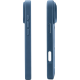 Θήκη iPhone 18 Pro Max Vivid Skin Feel MagSafe Case Ημιδιάφανη με MagSafe - Blue (VIVGGS000105)