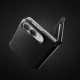 Θήκη iPhone Duo Nomad Traditional Horween Leather Folio Δερμάτινο Πορτοφόλι με MagSafe - Black (NM017699858)