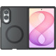 Θήκη Samsung Galaxy Z Fold8 Techsuit PureFrost Σκληρή Ημιδιάφανη με MagSafe - Frosted Black (5949419374485)
