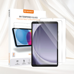 Tempered Glass Samsung Galaxy Tab A11 / A9 8.7" Techsuit ArmorGlass CrystalHD Premium Αντιχαρακτικό Γυαλί Προστασίας Οθόνης 2 Τεμάχια - Clear (5949419350793)