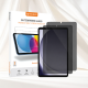 Tempered Glass Samsung Galaxy Tab A11 / A9 8.7" Techsuit ArmorGlass CrystalHD Premium Αντιχαρακτικό Γυαλί Προστασίας Απορρήτου Οθόνης 2 Τεμάχια - Privacy (5949419383098)
