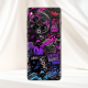 Αυτοκόλλητο Skin Προστασίας Πλάτης OnePlus 12 Gams Premium Vinyl Skin Back Plate - 3D Neonbomb (GAMS-VNL-SKIN-3DNB-014-036)