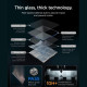 Tempered Glass Samsung Galaxy S26 FE Spigen GLAS.tR EZ Fit Pro HD AluminaCore 10H+ Ανθεκτικό Αντιχαρακτικό Γυαλί Προστασίας Οθόνης 2 Τεμάχια - Clear (AGL11811)