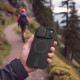 Θήκη iPhone 18 Pro / 17 Pro Tech-Protect Kevlar Aura με MagSafe & Κάλυμμα για την Κάμερα - Black (5906302326051)