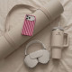 Θήκη iPhone 18 Pro Max / 17 Pro Max Tech-Protect Lamano Σκληρή με MagSafe - Candy Crush (5906302342938)