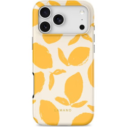 Θήκη iPhone 18 Pro Max / 17 Pro Max Tech-Protect Lamano Σκληρή με MagSafe - Lemon Haze (5906302342891)