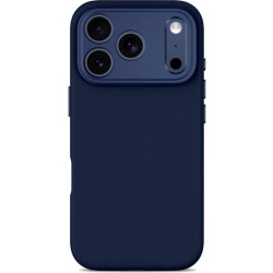 Θήκη iPhone 18 Pro Max / 17 Pro Max Tech-Protect Uniq MagSafe CC Σιλικόνης με MagSafe - Deep Blue (5906302341306)