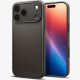 Θήκη iPhone 18 Pro Max / 17 Pro Max Spigen Thin Fit MagFit Ανθεκτική Σκληρή με MagSafe - Gunmetal (ACS12107)