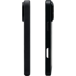 Θήκη iPhone 18 Pro Max Vivid Skin Feel MagSafe Case Ημιδιάφανη με MagSafe - Black (VIVGGS000104)