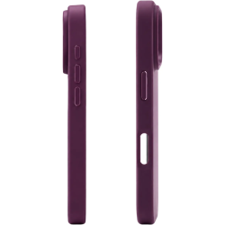 Θήκη iPhone 18 Pro Max Vivid Skin Feel MagSafe Case Ημιδιάφανη με MagSafe - Cherry (VIVGGS000106)