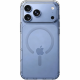 Θήκη & Tempered Glass iPhone 18 Pro Vivid Set Magsafe Clear Case Σετ Διάφανη Σιλικόνης με MagSafe & Full Face Αντιχαρακτικό Γυαλί Προστασίας Οθόνης - Transparent / Black (VIVGGS000113)