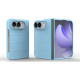 Θήκη iPhone Duo Techsuit Magic Shield Σκληρή - Light Blue (5949419383845)
