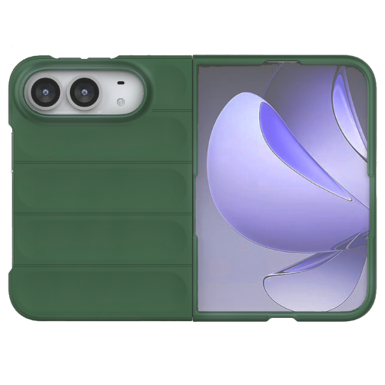 Θήκη iPhone Duo Techsuit Magic Shield Σκληρή - Green (5949419383869)