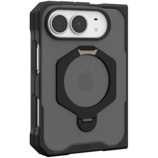 Θήκη iPhone Duo UAG Mouve XTE Ημιδιάφανη Ανθεκτική με MagSafe & KickStand - Ash (114567113131)