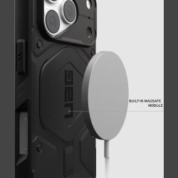 Θήκη iPhone 18 Pro / 17 Pro UAG Pathfinder Ανθεκτική με MagSafe - Black (114583114040)