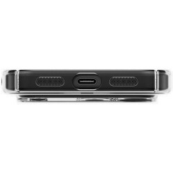 Θήκη iPhone 18 Pro / 17 Pro Uniq AirSuit Ultra Slim MagClick Σκληρή με MagSafe 1.3mm - Glossy Smoke (UNIQ-IP6.3P(2026)-ASMGSMK)