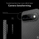 Θήκη Google Pixel 11 Pro Nekit Fiber Σκληρή με MagSafe Aramid Fiber 1mm 1500D Kevlar - Black (8719246610172)