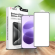 Tempered Glass Xiaomi Redmi Note 17 4G T-Max Premium Full Glue Αντιχαρακτικό Γυαλί Προστασίας Οθόνης - Black (5206015088377)