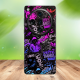 Αυτοκόλλητο Skin Προστασίας Πλάτης Oppo Find X7 Ultra Gams Premium Vinyl Skin Back Plate - 3D Neonbomb (GAMS-VNL-SKIN-3DNB-030-049)