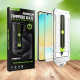 Tempered Glass Samsung Galaxy S24 FE / A56 Techsuit TitanGlass CrystalHD Αντιχαρακτικό Γυαλί Προστασίας Οθόνης - Clear (5949419382398)