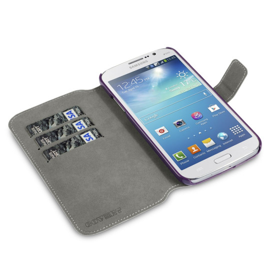 Θήκη Samsung Galaxy Mega 5.8  - Πορτοφόλι by Covert (117-002-417)