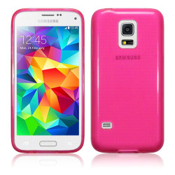 Ημιδιάφανη Θήκη Samsung Galaxy S5 Mini by Terrapin (118-002-458)