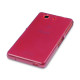 Ημιδιάφανη Θήκη Sony Xperia Z3  Compact by Terrapin (118-005-219)