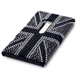 Θήκη Nokia Lumia 900 - Στρας by Terrapin (138-001-012)