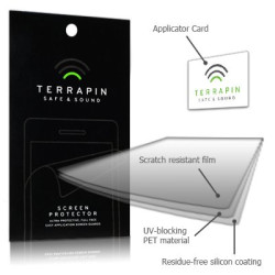 Μεμβράνη Προστασίας Οθόνης Sony Xperia C3 by Terrapin - 2 Τεμάχια (006-005-145)