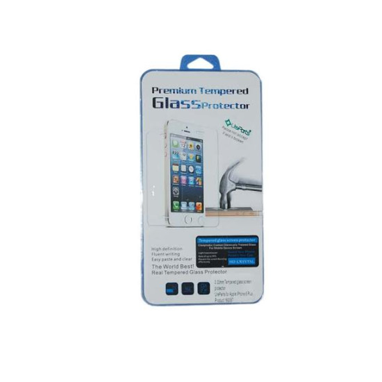 Αντιχαρακτικό Γυάλινο Screen Protector Samsung Galaxy S4 (160110) - OEM