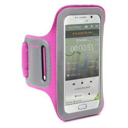 Θήκη Μπράτσου Samsung Galaxy S6 by Shocksock (007-002-054)