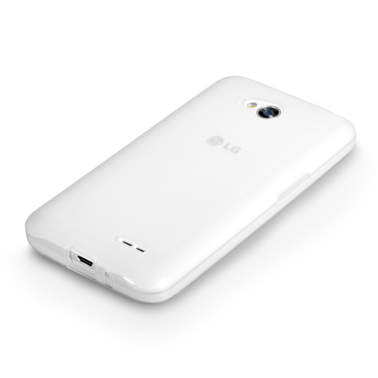 Ημιδιάφανη Θήκη LG L70 by YouSave (Z573SG)
