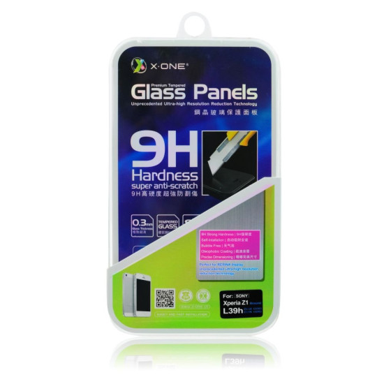 Αντιχαρακτικό Γυάλινο Screen Protector Samsung Galaxy S3 Mini by BlueStar (016-002-107)