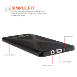 Θήκη Samsung Galaxy A7 by YouSave (Z715)