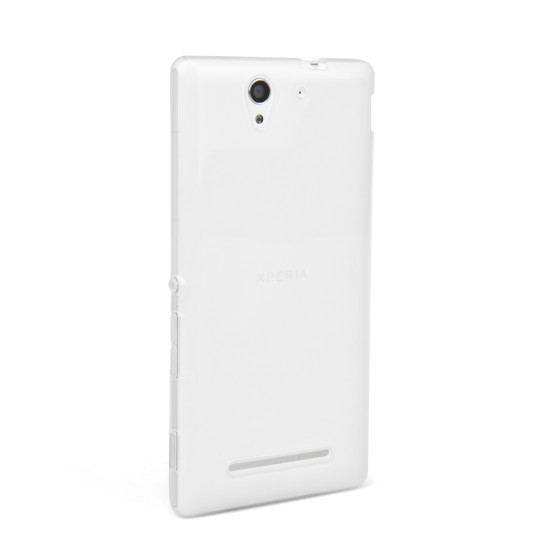 Διάφανη Θήκη Sony Xperia C3 by YouSave (Z696)