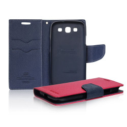 Θήκη Samsung Galaxy E7 - Πορτοφόλι by Mercury (001-002-714)
