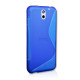 Ημιδιάφανη Θήκη HTC Desire 610 by Caseflex (Z423)