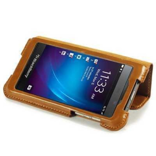 Δερμάτινη Θήκη Blackberry Z10 by Covert (117-010-061)