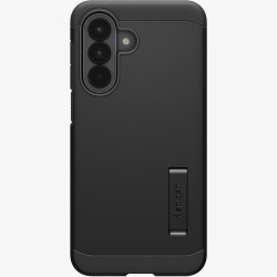 Θήκη Samsung Galaxy A57 Spigen Tough Armor Ανθεκτική Σκληρή με KickStand - Black (ACS11125)