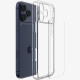Θήκη iPhone 18 Pro Max / 17 Pro Max Spigen Ultra Hybrid Ανθεκτική Διάφανη Σκληρή - Crystal Clear (ACS12116)
