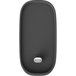 Βάση Στήριξης Uniq Nova Docking Station Αντιολισθητική για Apple Magic Mouse - Dark Gray (UNIQ-NOVA-DARKGREY)