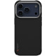 Θήκη iPhone 17 Pro Uniq Keva Ανθεκτική Aramid Fiber με MagSafe - Carbon Black (‎UNIQ-IP6.3P(2025)-KEVAMCBLK)
