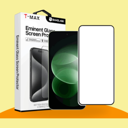 Tempered Glass Xiaomi Redmi Note 17 Pro Max T-Max Premium Full Glue Αντιχαρακτικό Γυαλί Προστασίας Οθόνης - Black (5206015088407)